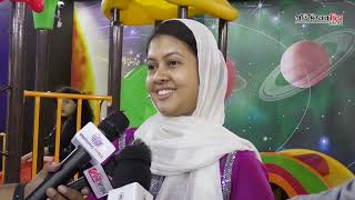 মোবাইল থেকে বাচ্চাদের দূরে রাখতে খেলার নানা উপকরণ নিয়ে প্রস্তুত পেনি এন্ড পিটার্স প্লেল্যান্ড