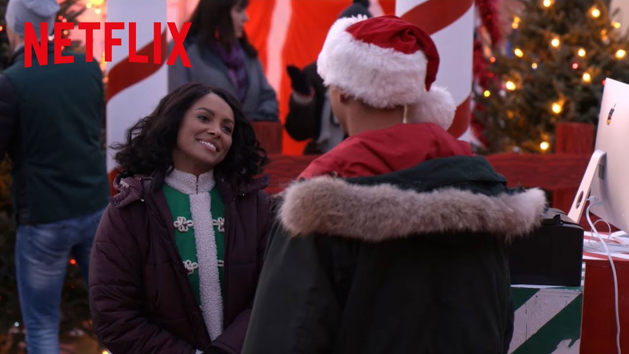 Trailer oficial de O Feitiço do Natal