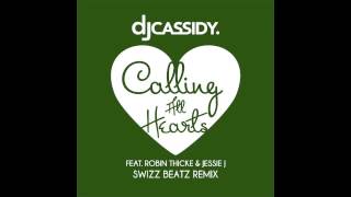 DJ Cassidy feat. Robin Thicke & Jessie J - Calling All Hearts (Swizz Beatz Remix)