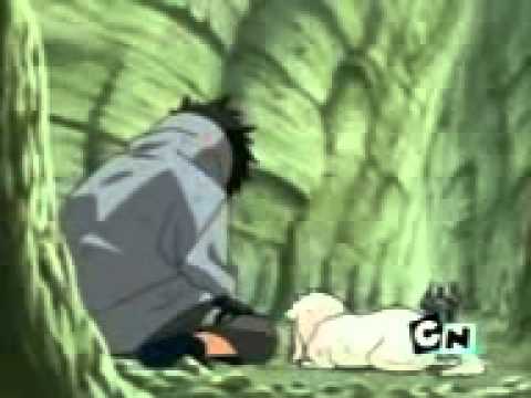 Kiba vs Sakon