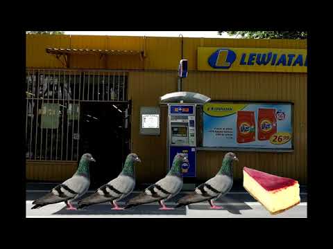 XX. Nafurany Nietoperz Ewenement Lord Buła - Gołębie (ft. Yung Di, Konsument)