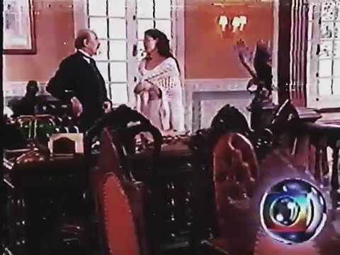 Chamada novela Terra Nostra/12/1999/intervalo mas você c/ana maria/globo AP