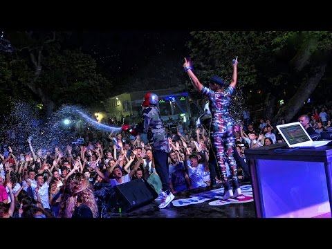 THE MODE live @ 12th Lake Party 2016