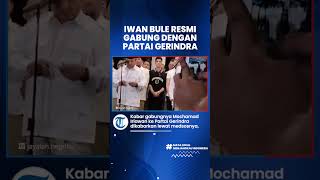 Mochamad Iriawan Eks Ketum PSSI Resmi Gabung Partai Gerindra, Masuk Gantikan Posisi Sandiaga Uno