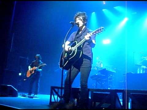 Indochine - She Night acoustique - Bruxelles 19-1-2011