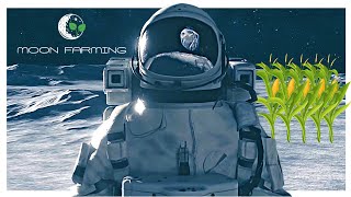 *FIRST LOOK* Moon Farming Demo - PC Gameplay