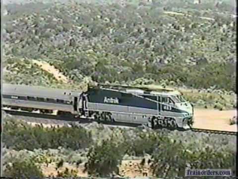 Classic Railroad Series 238 - Passenger Specials on Cajon Pass 2000