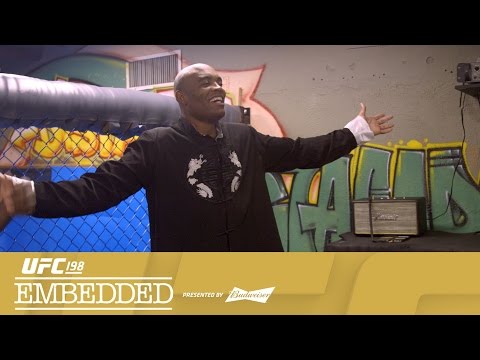 UFC 198 Embedded: Vlog Series - Episode 2