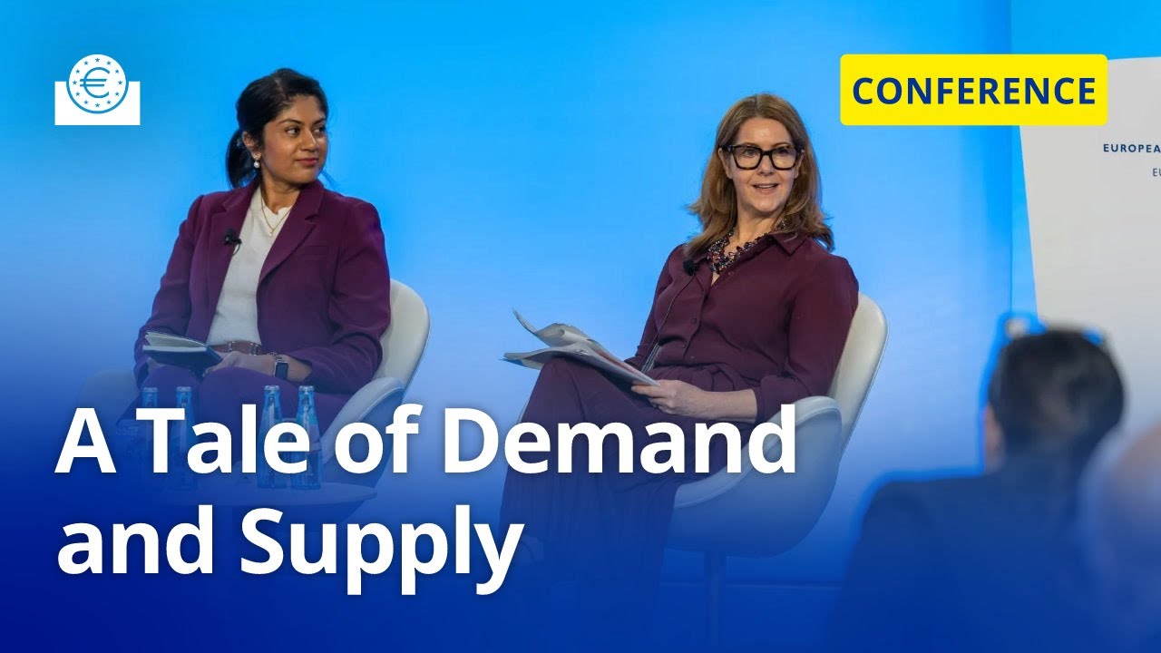 Session 1 – A Tale of Demand and Supply for Central Bank Reserves | Money Markets Conference 2025