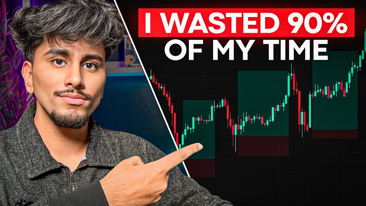 I Make Money Daily Using One Simple Strategy (Live Trade Results)
