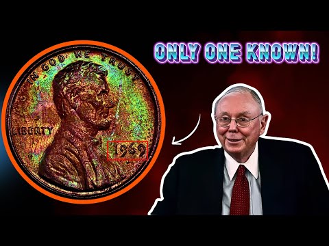 1969 D Penny: The Coin That Could Make You a Millionaire?