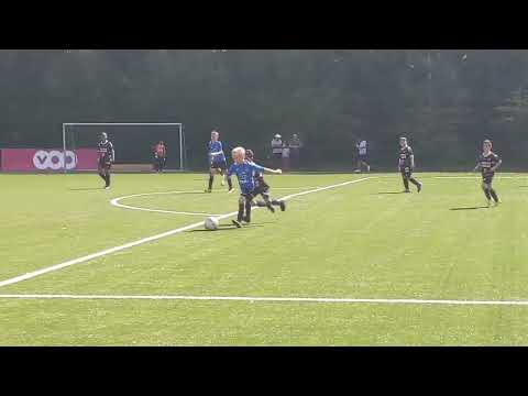 Friendly game Olympic Charleroi - FCV Dender U10
