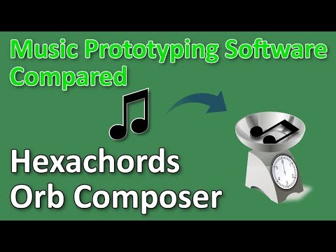 Music Prototyping Software Compared - Orb Composer