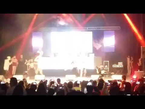 ECKO, KHEA y SEVEN KAYNE - Rebota (vivo) #TrapFest