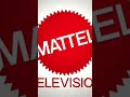 DLC Mattel Television DHX Media Cookie Jar 2020