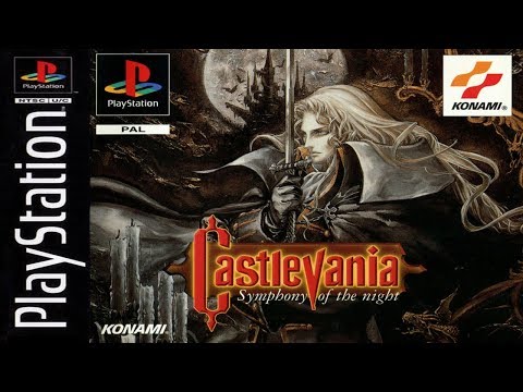 [Longplay] PS1 - Castlevania - Symphony of The Night [200.6% Map + Richter Mode] (HD, 60FPS)