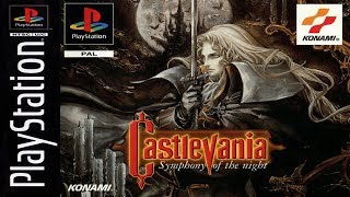 Longplay PS1 - Castlevania - Symphony of The Night