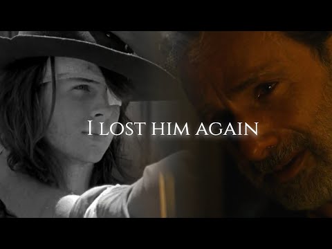 Rick and Carl || I lost him again (TWD)