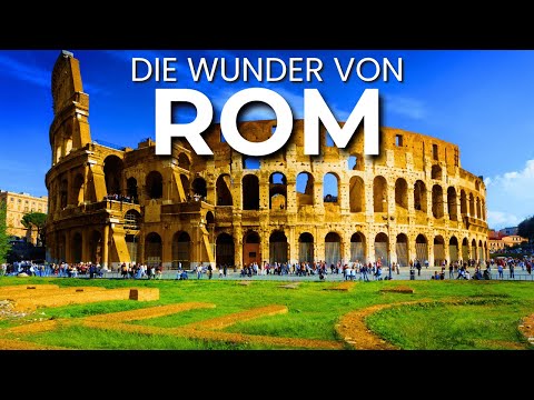 Die UNGLAUBLICHSTEN Orte in Rom 🇮🇹