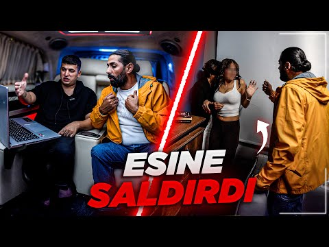 CEZAEVİNDEN ÇIKAN ADAM EVİNE DÖNÜNCE... ( Çocuk Bakıcısını Test Ettik 9.)