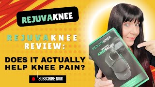 RejuvaKnee Review: Does it actually help knee pain?