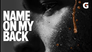 Gatorade Name On My Back