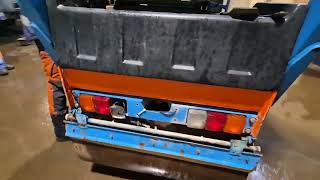 Roller jalan mini Hamm HD 10 | Gambar 4 - Machineryline