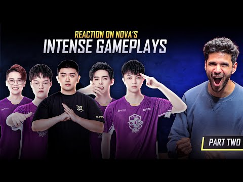 HOW DOES NOVA THINK IN PMGC - FULL BREAKDOWN ft @xifanpubgm