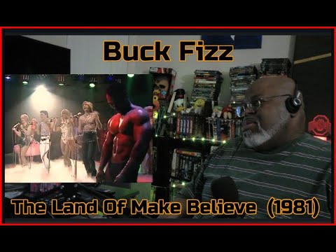 Time To Change, Superman ! Buck Fizz - The Land Of Make Believe  (1981) Reaction Review