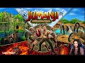 Jumanji Wild Adventures Level 3 Tropic Temple