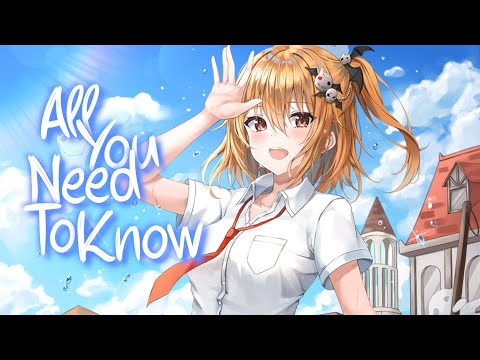 「Nightcore」 All You Need To Know - Gryffin & SLANDER ft. Calle Lehmann ♡ (Lyrics)