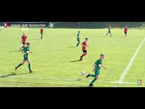 POGOŃ MIECHÓW  - RADZISZOWIANKA II RADZISZÓW TRAMPKARZE 3:0 (2:0) 14.05.2023