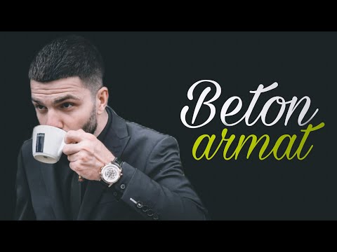 Vizante - Beton armat ❎ Videoclip Oficial