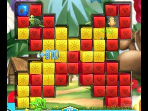 Pet Rescue Saga Level 2760