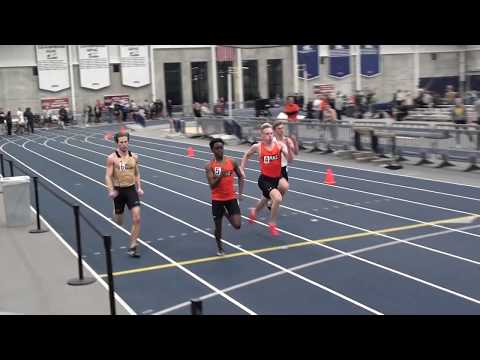 2020 Concordia Classic - Men's 200m Dash - Heat 8