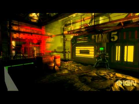 Rush'N Attack Ex-Patriot PlayStation 3 Trailer -