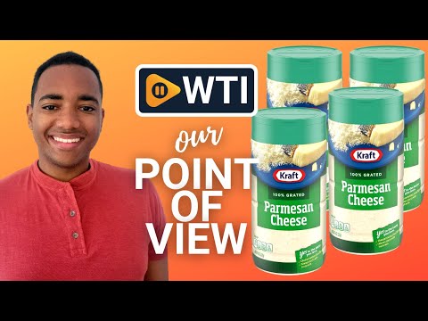 Kraft 100% Grated Parmesan Cheese - WTI product video review
