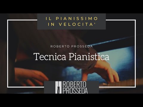 Tecnica pianistica - 14: Il pianissimo in velocità | Schubert Impromptu op. 90 no. 3