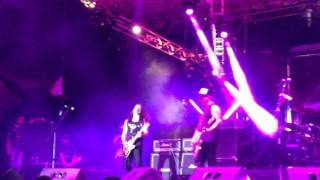 PUNGENT STENCH(MARTIN SCHIRENC PLAYS) HAPPY RE-BIRTHDAY LIVE IN MANIZALES GRITA ROCK OCT 2016