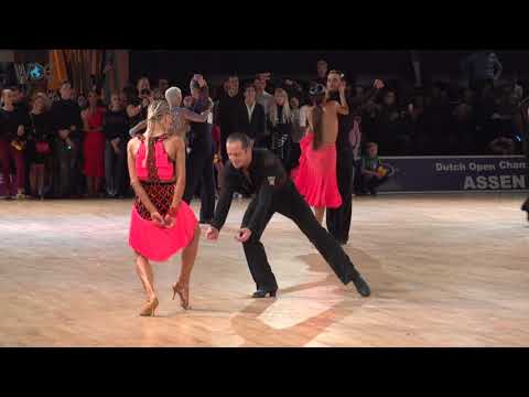 FINALS: Dutch Open Amateur Ballroom + Dutch Open Professional WDC World Super Series Latin
