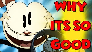Why The Cuphead Show is THE PERFECT CARTOON! - An 