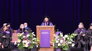 Northwestern Pritzker School of Law Class of 2022 Convocation