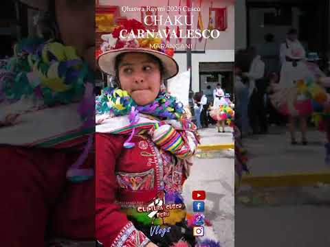 Qhaswa Raymi 2026 CHAKU CARNAVALESCO DE MARANGANI #tradiciones #cultura #folklore #danza