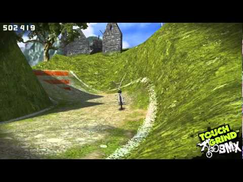 gold medal-inca hills - Touchgrind BMX