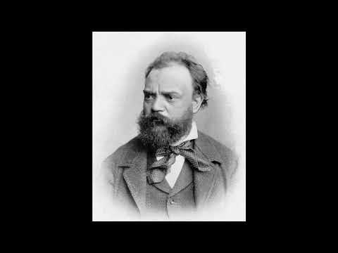 Antonin Dvořák - Dejte klec jestřábu - Cigánské melodie - piano accompaniment (soprano)