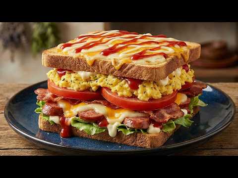 This Sandwich Recipe Has Gone Viral! Everyone Is Trying Toast and Loving It!