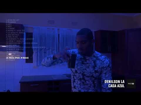 18. Denilson L.A - Thlela (visualizer)