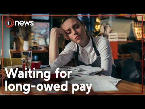 Kiwi workers owed billions due to Holidays Act confusion | 1News
