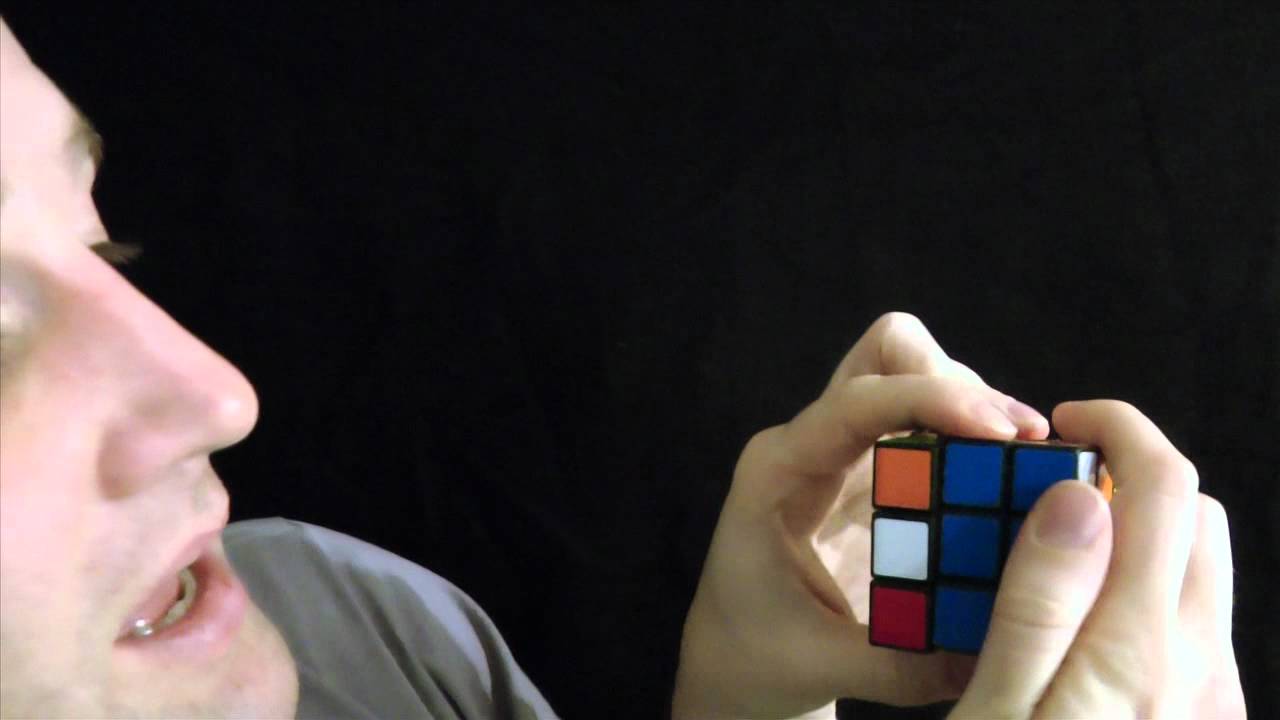 How To Cheat And Look Like You Can Solve The Rubik’s Cube