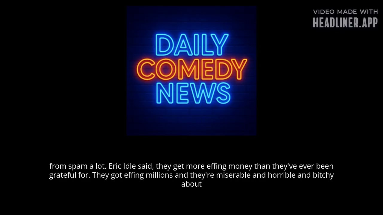 Bill Burr's Hot Take on Comedy and Politics